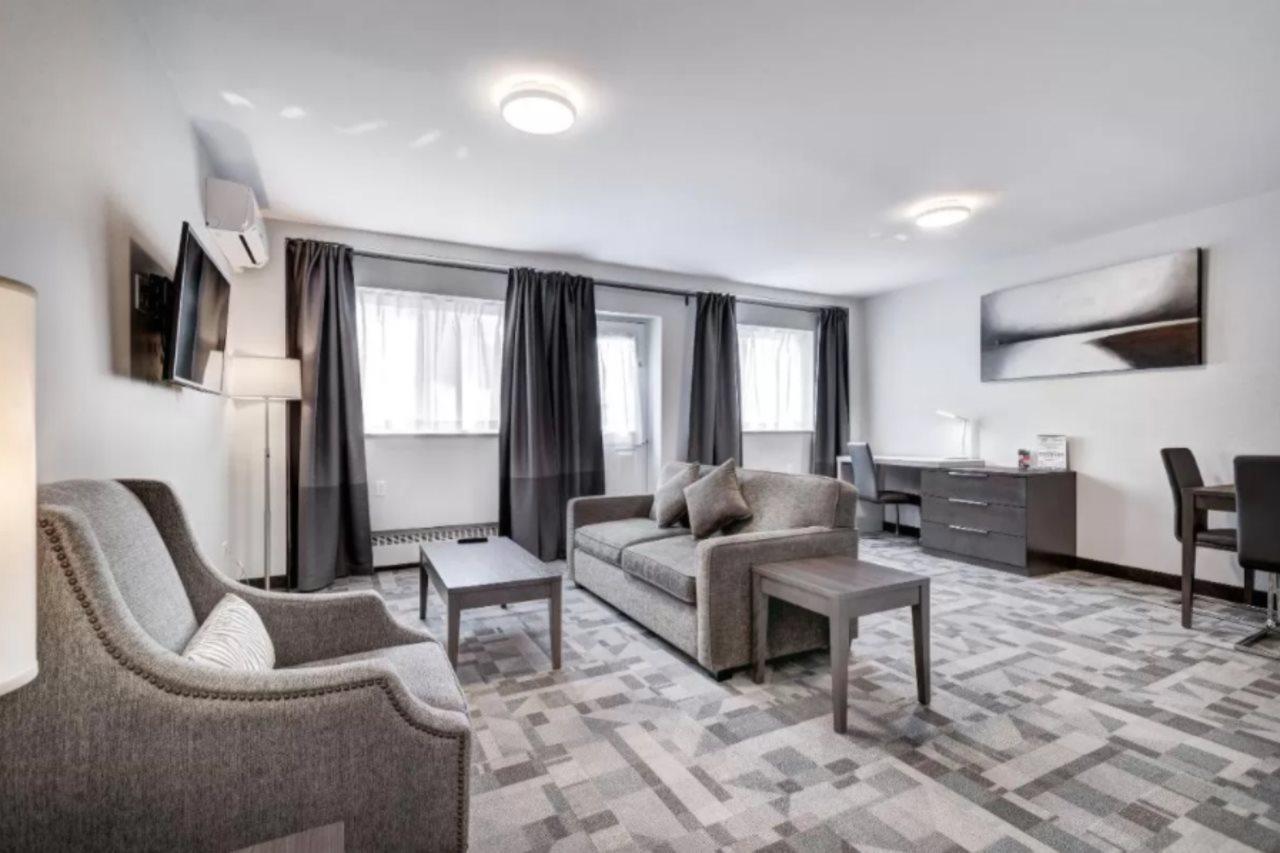 Hotel Terrasse Royale Montréal