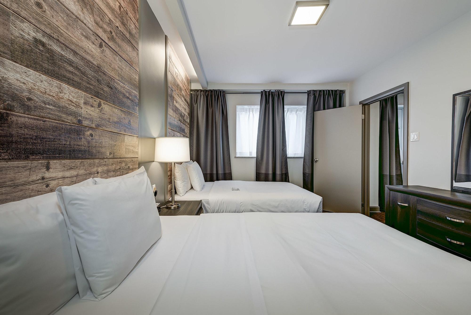 Hotel Terrasse Royale Montréal