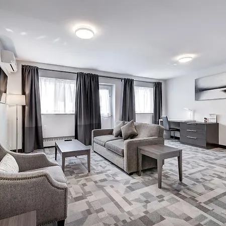 Terrasse Royale Hotel Montreal Exterior photo
