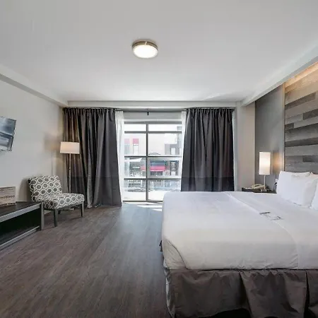 Terrasse Royale Hotel Montreal Exterior photo